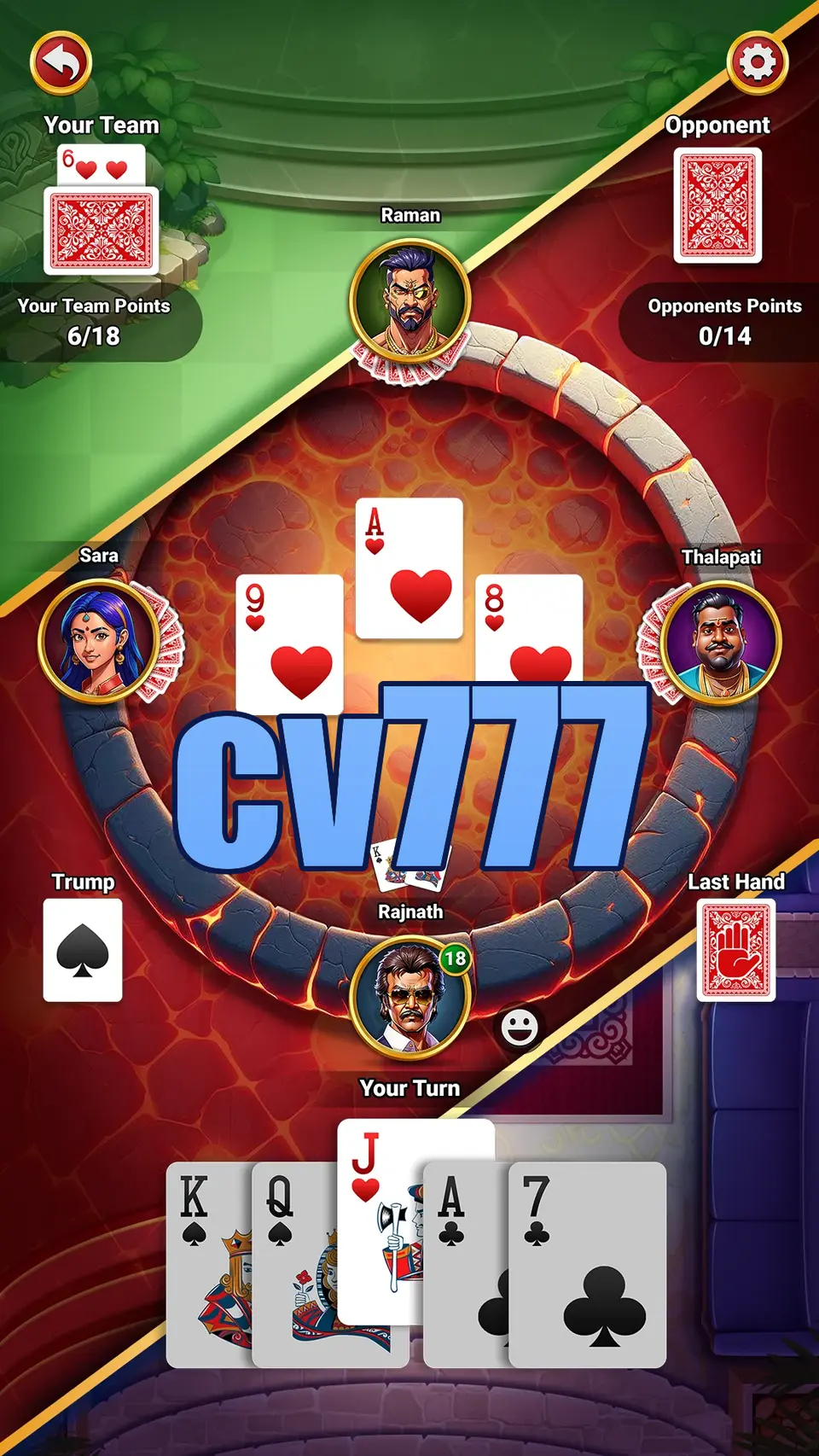 cv777 APK