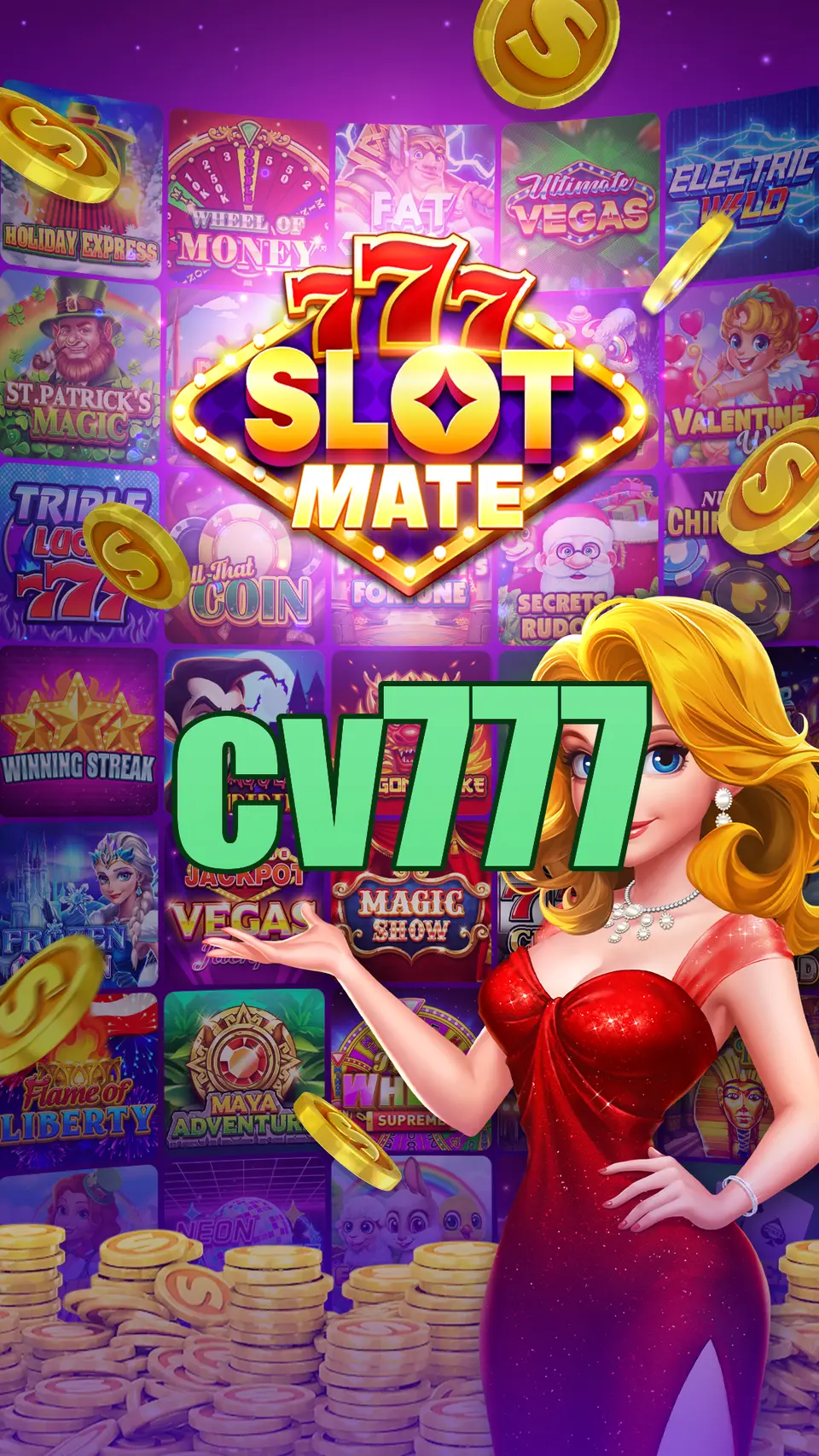 cv777 Masuk