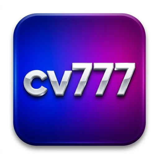 cv777 Logo - Resmi
